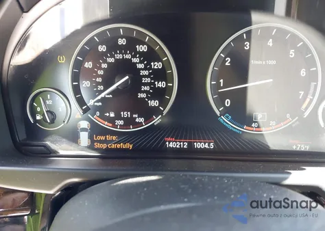 2015 BMW X5 xDrive35I z USA, uszkodzony, nr VIN 5UXKR0C54F0P05896